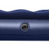 vienvietīgs velūra piepūšamais matracis bestway 67000 185x76x22 cm