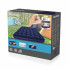 Divvietīgs piepūšamais matracis BESTWAY 67003, 203 x 152 x 22 cm
