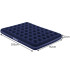 Divvietīgs piepūšamais matracis BESTWAY 67003, 203 x 152 x 22 cm