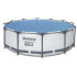 saules pārklājs baseinam 366 cm bestway 58242