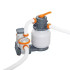 Bestway 58497 smilšu filtrsūknis baseiniem 5678 l/h