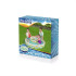 bestway 51124 piepūšamais bērnu baseins 3 vienā