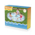 bestway 51005 piepūšamais baseins 188 x 33 cm