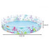 bestway 51005 piepūšamais baseins 188 x 33 cm