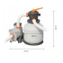 Bestway 58486 smilšu sūknis baseiniem 11355 l/h