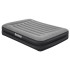 Piepūšamais divvietīgais matracis ar iebūvētu sūkni BESTWAY 67403 203x152x46cm