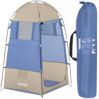 bestway 68002 pludmales pārģērbšanās telts