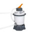 Bestway baseina smilšu sūknis 3028 l/h 58515
