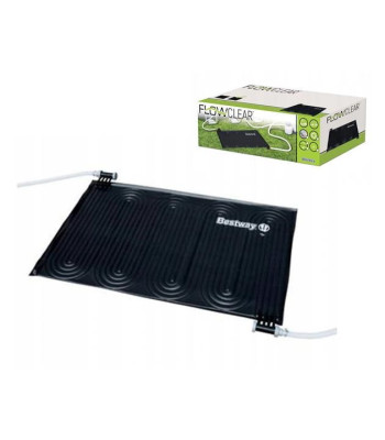 Saules apsildes paklājs baseinam Bestway 58423, 171 x 110 cm