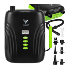 Trizand akumulatora elektriskais sūknis sup dēļiem 20 psi lcd 4000 mah usb-c