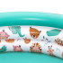piepūšamais bērnu baseins 102x25 cm bestway 51008