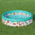 piepūšamais bērnu baseins 102x25 cm bestway 51008