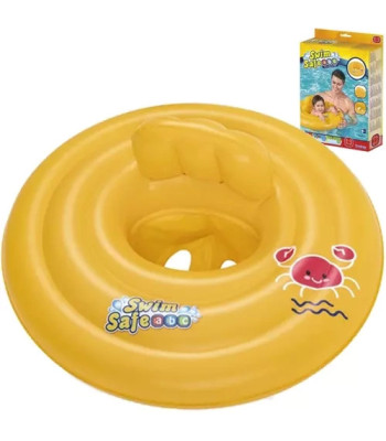 Peldēšanas mācību riņķis – BESTWAY 32096 69 cm