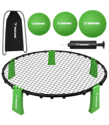 Roundnet mini volejbola spēles komplekts Trizand 90 cm