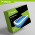 Piepūšamais dārza baseins Trizand 305 x 183 x 50 cm