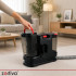 Mazgājošais putekļsūcējs dīvānu, paklāju un dzīvnieku spalvu tīrīšanai VacTrim Zortiva 800W 17000 Pa