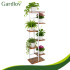 Stāvošs puķu statīvs Gardlov 120cm