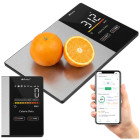 Virtuves svari ar bluetooth Ruhhy 24632
