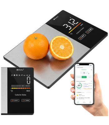 Virtuves svari ar Bluetooth Fitdays+ Ruhhy 24632, 5 kg