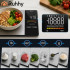 Virtuves svari ar bluetooth Ruhhy 24632