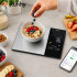 Virtuves svari ar bluetooth Ruhhy 24632