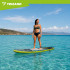 Trizand piepūšamais SUP dēlis 320 cm ar airi un piederumiem
