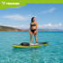 Trizand piepūšamais SUP dēlis 320 cm ar airi un piederumiem