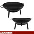 Trikojis sodo grilis 167x58cm Kaminer