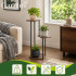 Gardlov stovintis gėlių stovas 78 cm - 3 lentynos