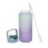 Motivējoša ūdens pudele – bidons, Trizand 24496, 2 l