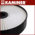 HEPA filtrs KAMINER mazgājošajam putekļsūcējam 20 l, 23918, 26746