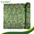 Maskējošais tīkls GARDLOV Woodland ar 100 savilcējiem 2 x 3 m