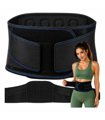 Muguras atbalsta josta Trizand ar 24 magnētiem XXL, 95-110 cm, 21 × 110 cm