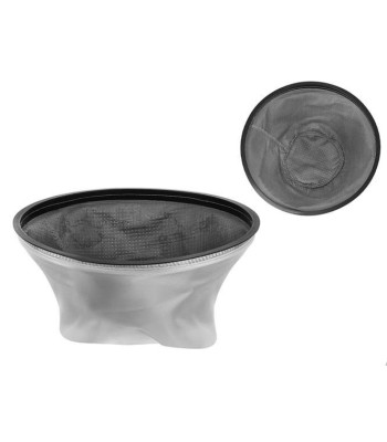 Ugunsdrošs auduma filtrs kamīna putekļsūcējam, atkārtoti lietojams, KAMINER – 20L, 8790