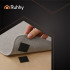 Pašlīmējoša līplente Ruhhy 25806, melna, 5 x 500 cm