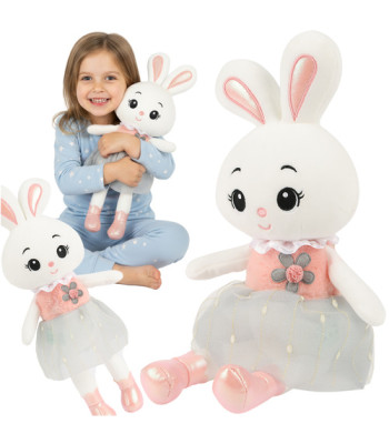 Plīša trusītis bērniem – KRUZZEL 26761 45 cm