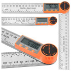 Elektroniskais leņķmērs Bigstren 26957 360° 200 mm