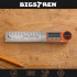 Elektroniskais leņķmērs Bigstren 26957 360° 200 mm