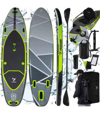 SUP dēlis ar piederumiem Trizand 25259 350cm