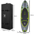 SUP dēlis ar piederumiem Trizand 25259 350cm