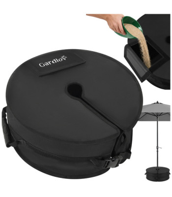 Pamatne saulessargam Gardlov 15cm