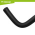 Sienas velosipēda turētājs ar āķi, regulējams, salokāms, 30 kg, 24–29", Trizand 28061