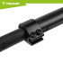 Sienas velosipēda turētājs ar āķi, regulējams, salokāms, 30 kg, 24–29", Trizand 28061