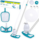 Baseinu tīrīšanas komplekts BESTWAY 58234