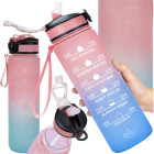 Motivācijas ūdens pudele – bidons Trizand 24497 1L