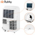 Pārnēsājams gaisa kondicionētājs Ruhhy ar WiFi, 3,5 kW, 12000 BTU