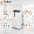 Pārnēsājams gaisa kondicionētājs Ruhhy ar WiFi, 3,5 kW, 12000 BTU