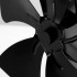 Kamīna ventilators ar 5 lāpstiņām, KAMINER 26206