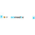 Sega ar svaru, sensorā, pelēka, gulēšanai un relaksācijai Isomedix 200 x 150 cm 6 kg