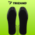 Apsildāmas USB zolītes Trizand 19825, 41-46